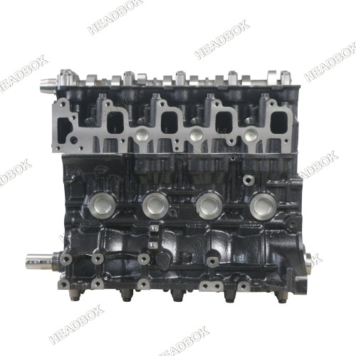 HEADBOK Engine Long Block 5L 2.8D 4 Cylinder For Toyota Car Engine Diesel Engine Cylinder Block Assembly